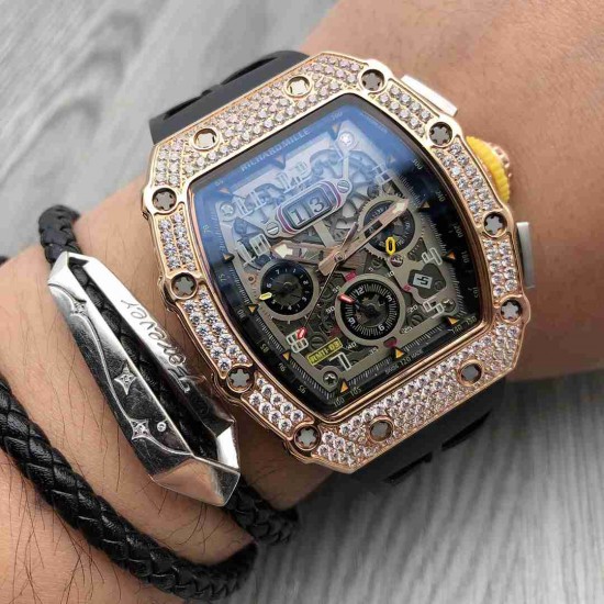 RICHARD  MILLE   NEW MOBEL RI0135