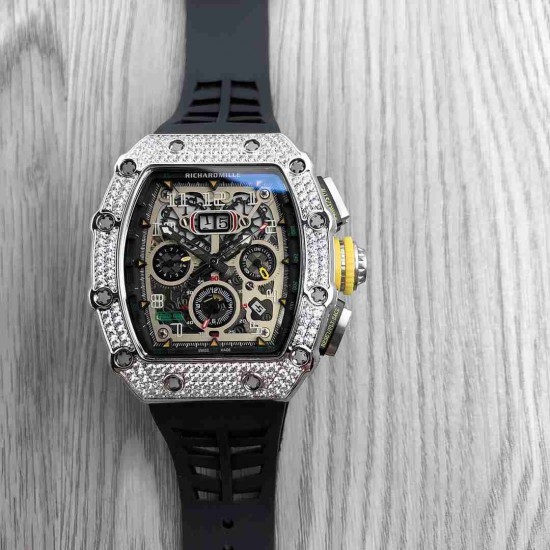 RICHARD  MILLE   NEW MOBEL RI0136