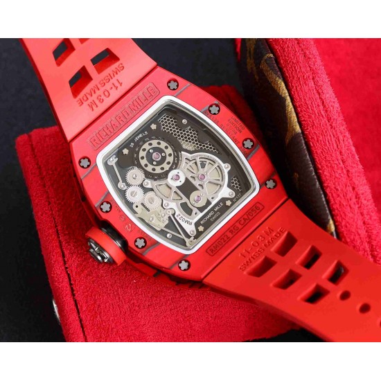 RICHARD  MILLE   NEW MOBEL RI0162