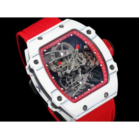 RICHARD  MILLE   NEW MOBEL RI0167