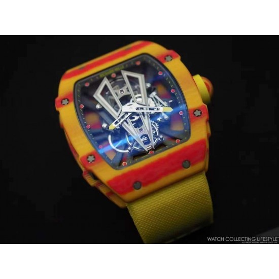 RICHARD  MILLE   NEW MOBEL RI0173