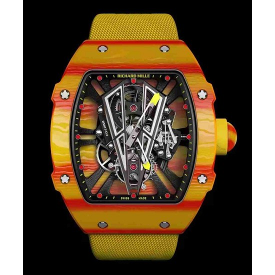 RICHARD  MILLE   NEW MOBEL RI0173