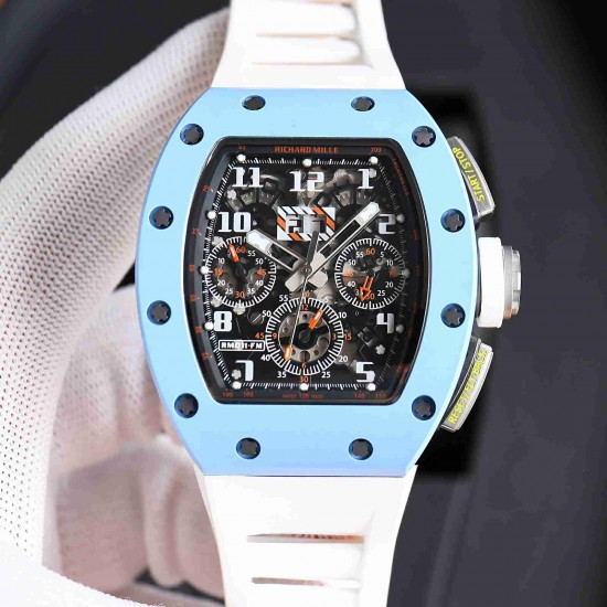 RICHARD  MILLE   NEW MOBEL RI0179