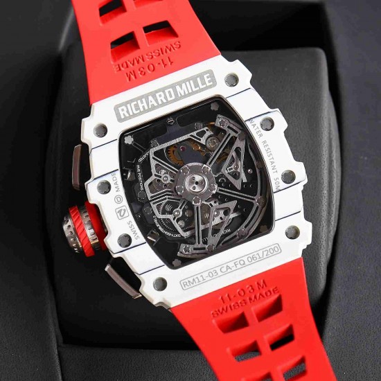 RICHARD  MILLE   NEW MOBEL RI0182