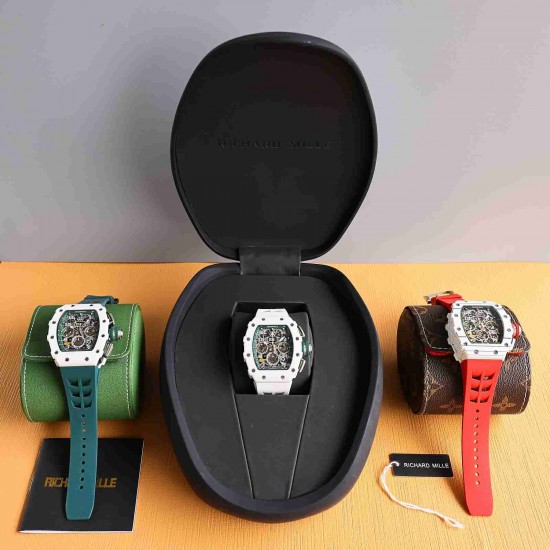 RICHARD  MILLE   NEW MOBEL RI0184