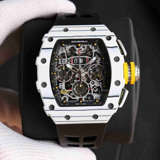 RICHARD  MILLE   NEW MOBEL RI0185