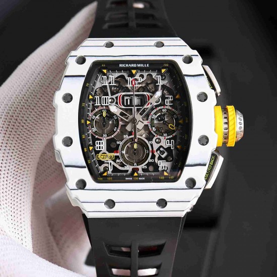 RICHARD  MILLE   NEW MOBEL RI0185