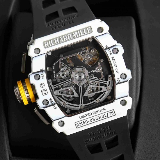 RICHARD  MILLE   NEW MOBEL RI0185