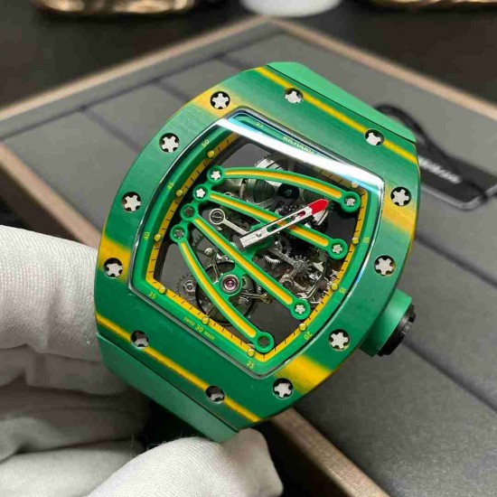 RICHARD   MILLE   NEW MOBEL RI0192