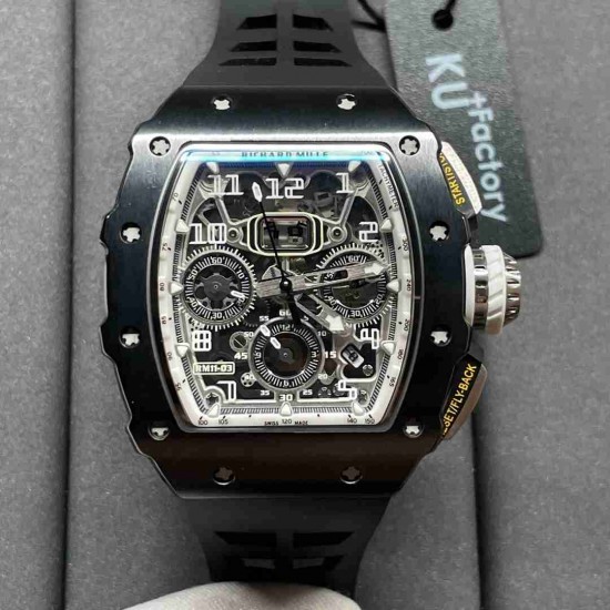 RICHARD   MILLE   NEW MOBEL RI0195