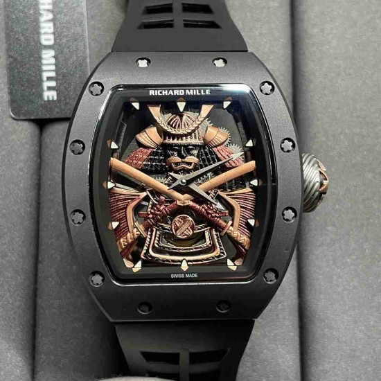 RICHARD   MILLE   NEW MOBEL RI0198