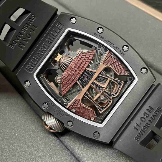 RICHARD   MILLE   NEW MOBEL RI0198