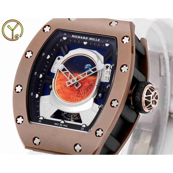 RICHARD   MILLE   NEW MOBEL RI0200