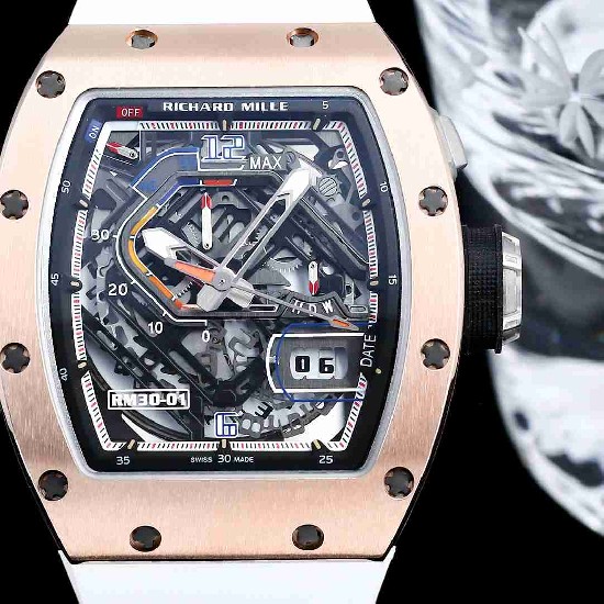 RICHARD     MILLE   RM30-01 RI0233