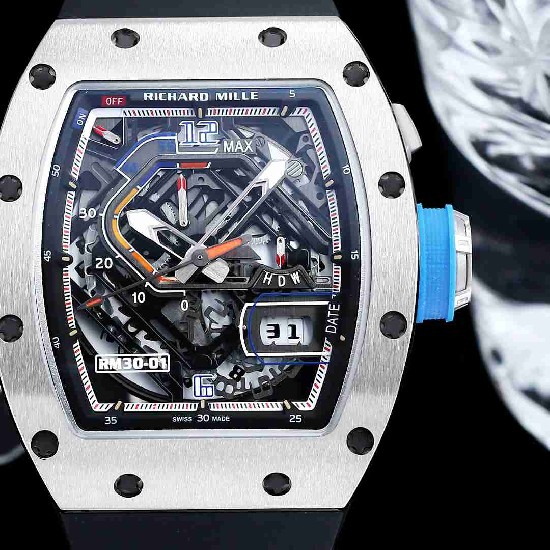 RICHARD     MILLE   RM30-01 RI0235