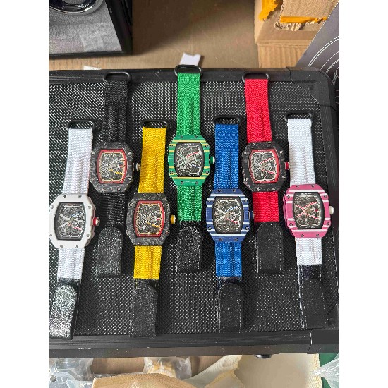 RICHARD     MILLE B  RM67-02 RI0248