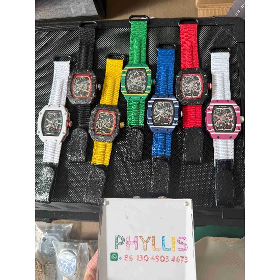 RICHARD     MILLE B  RM67-02 RI0248