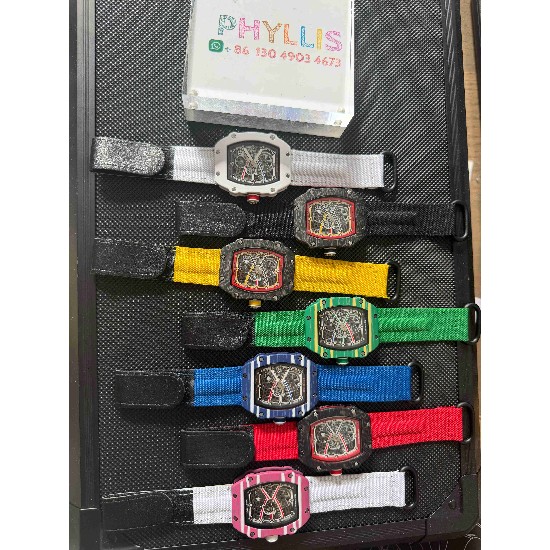 RICHARD     MILLE B  RM67-02 RI0248