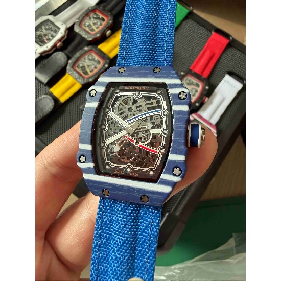 RICHARD     MILLE B  RM67-02 RI0248