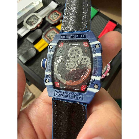 RICHARD     MILLE B  RM67-02 RI0248