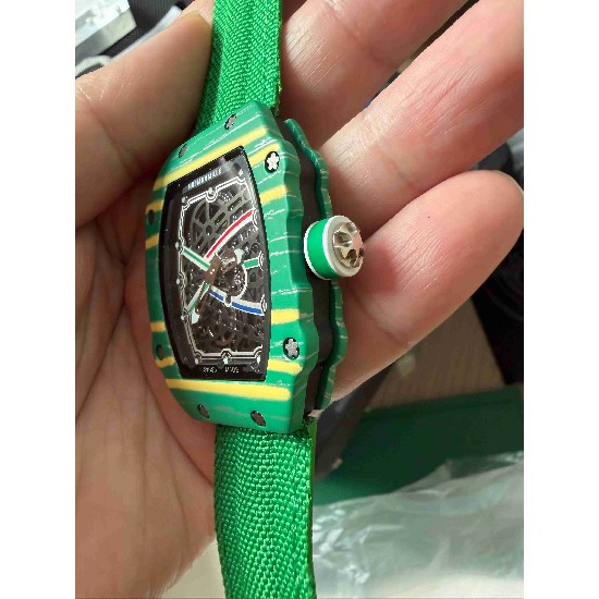 RICHARD     MILLE B  RM67-02 RI0248