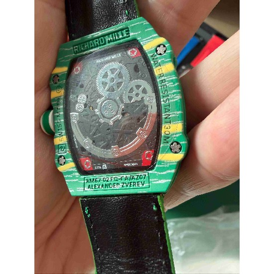 RICHARD     MILLE B  RM67-02 RI0248