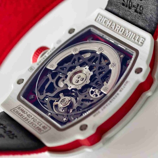 RICHARD        MILLE   RM067 RI0244