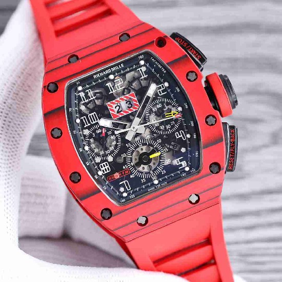 RICHARD  MILLE   NEW MOBEL RI0250