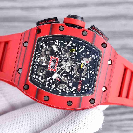 RICHARD  MILLE   NEW MOBEL RI0250