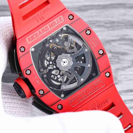 RICHARD  MILLE   NEW MOBEL RI0250