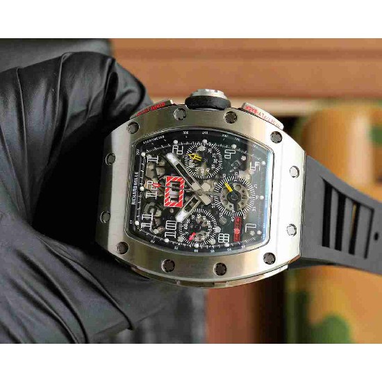 RICHARD  MILLE   NEW MOBEL RI0252