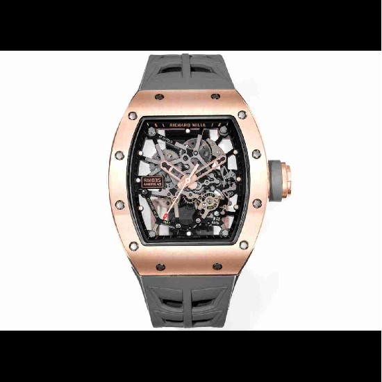 RICHARD        MILLE   RM035 RI0253