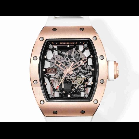 RICHARD        MILLE   RM035 RI0254