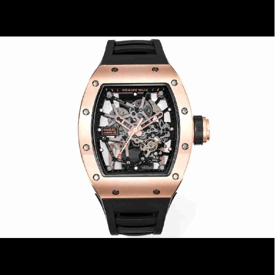 RICHARD        MILLE   RM035 RI0255