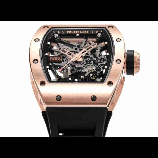 RICHARD        MILLE   RM035 RI0255