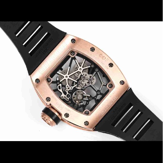 RICHARD        MILLE   RM035 RI0255