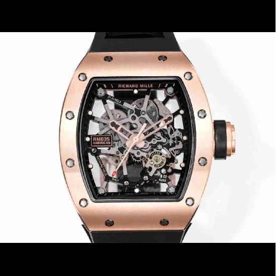 RICHARD        MILLE   RM035 RI0255