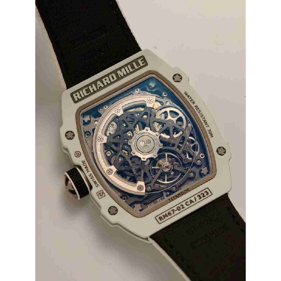 RICHARD        MILLE   RM67-02 RI0256