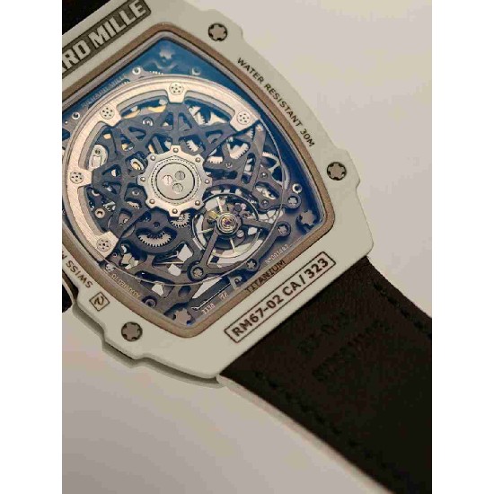 RICHARD        MILLE   RM67-02 RI0256