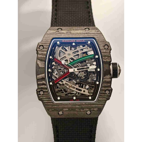 RICHARD        MILLE   RM67-02 RI0257