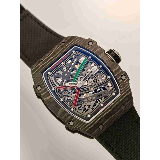 RICHARD        MILLE   RM67-02 RI0257