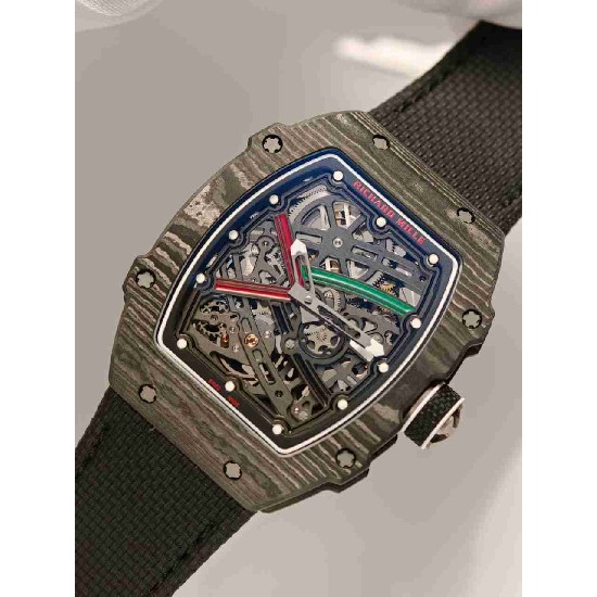 RICHARD        MILLE   RM67-02 RI0257