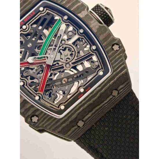 RICHARD        MILLE   RM67-02 RI0257