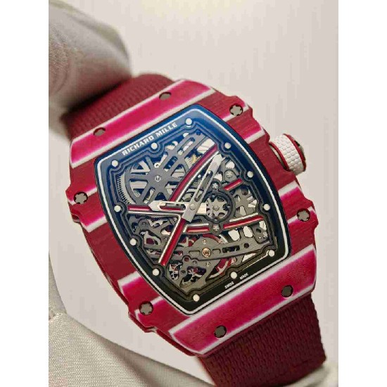 RICHARD        MILLE   RM67-02 RI0258