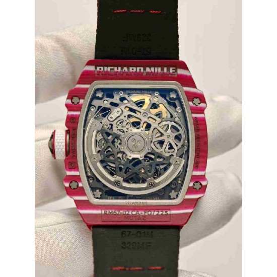 RICHARD        MILLE   RM67-02 RI0258