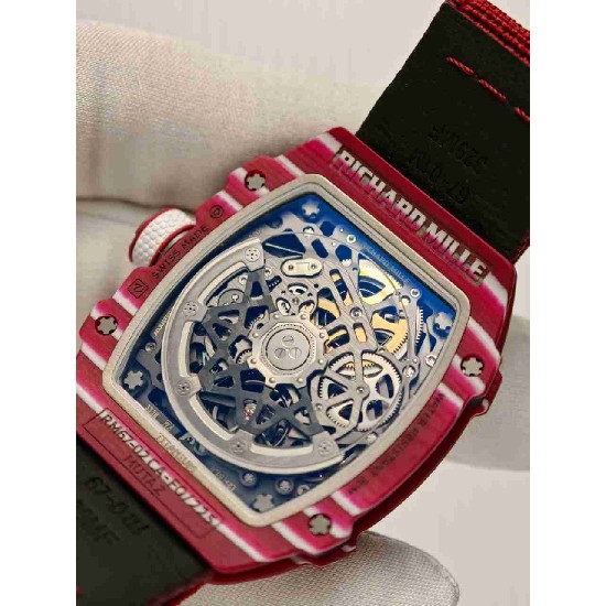 RICHARD        MILLE   RM67-02 RI0258