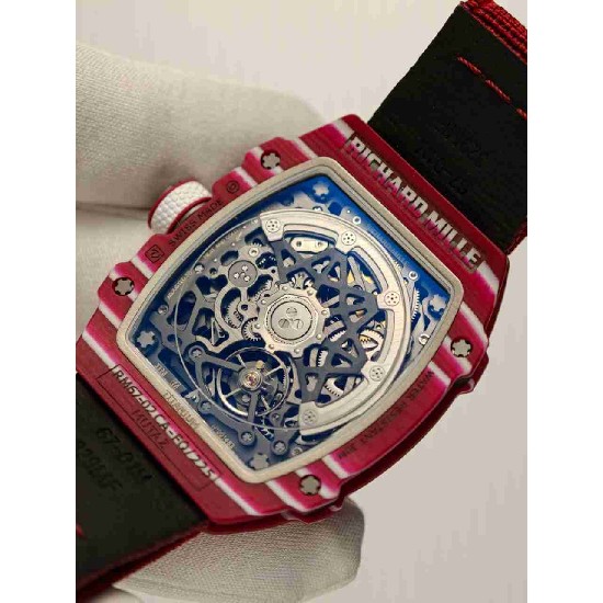 RICHARD        MILLE   RM67-02 RI0258