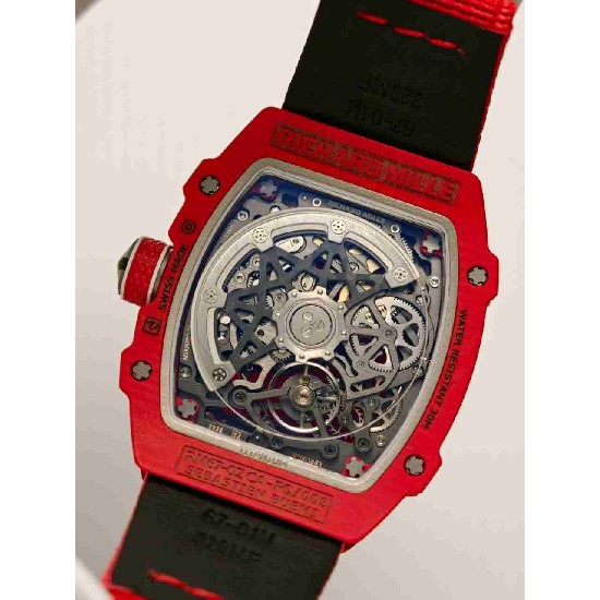 RICHARD        MILLE   RM67-02 RI0259