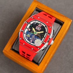 RICHARD  MILLE  NEW MODEL RI0074