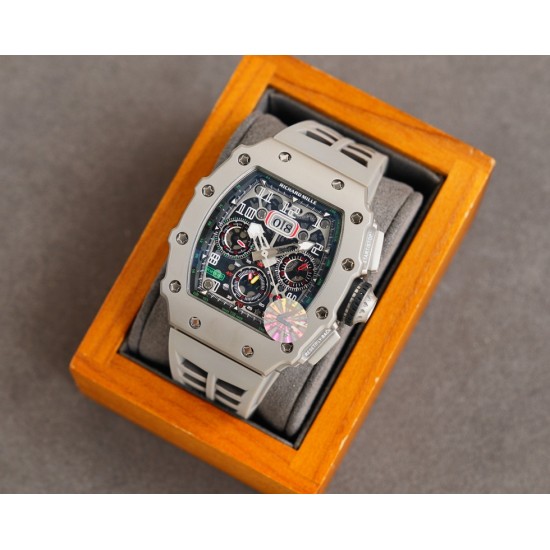 RICHARD  MILLE  NEW MODEL RI0075